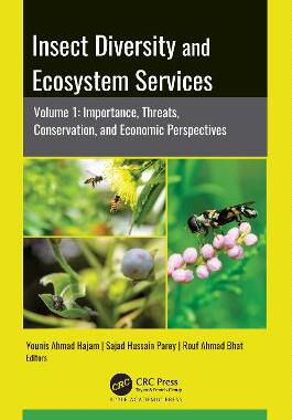 预订 Insect Diversity and Ecosystem Services