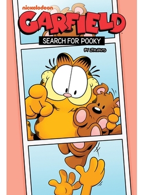 预订 Garfield Original Graphic Novel: Search for Pooky: 9781684151431