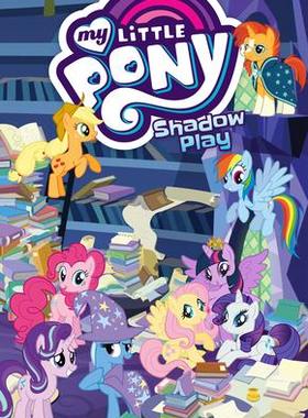 [预订]My Little Pony: Shadowplay 9781684057559