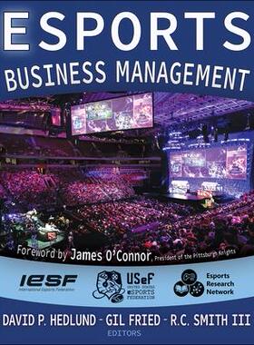 [预订]Esports Business Management With HKPropel Access 9781718200227