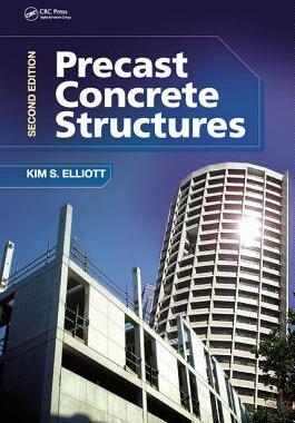 【预订】Precast Concrete Structures, Second Edition
