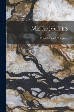 [预订]Meteorites 9781019014066
