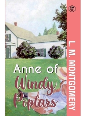 预订 Anne of Windy Poplars: 9789391560492