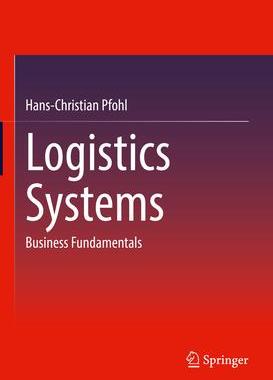 预订 []Logistics Systems: Business Fundamentals 9783662643488