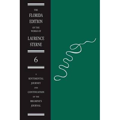 预订 A Sentimental Journey and Continuation of the Bramine’s Journal: 9780813017716