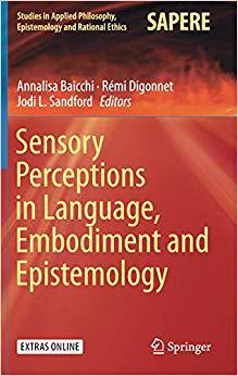 【预售】Sensory Perceptions in Language, Embodiment and Epistemology
