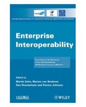 【预订】Enterprise Interoperability