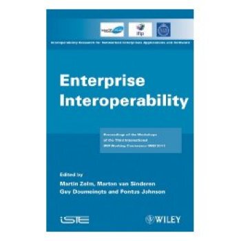 【预订】Enterprise Interoperability