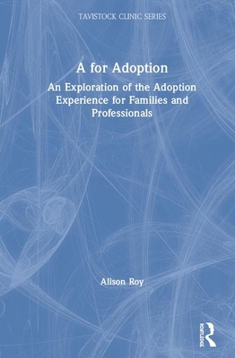 【预订】A for Adoption