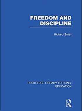 【预售】Freedom and Discipline (RLE Edu K)