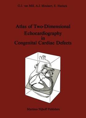 【预订】Atlas of Two-Dimensional Echocardiography in Congenital Cardiac Defects