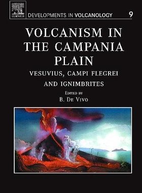 【预订】Volcanism in the Campania Plain
