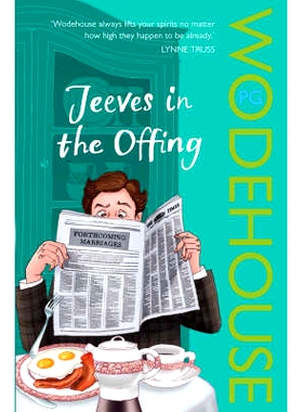 预订 Jeeves in the Offing: 9780099513940