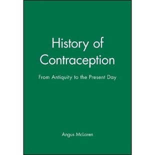 Antiquity 9780631187295 History Day Thepresent From Contraception 预订