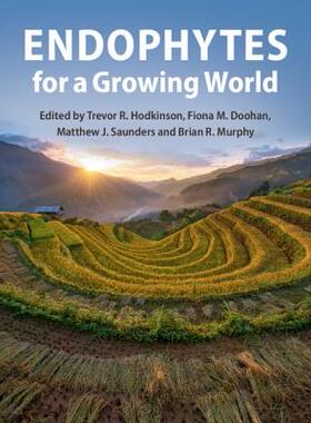 【预订】Endophytes for a Growing World