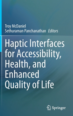 【预订】Haptic Interfaces for Accessibility, Health, and Enhanced Quality of Life