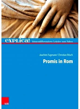 预订 Promis in Rom 罗马的名人: 9783525716335