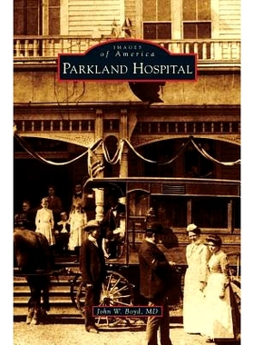 预订 Parkland Hospital: 9781531678142