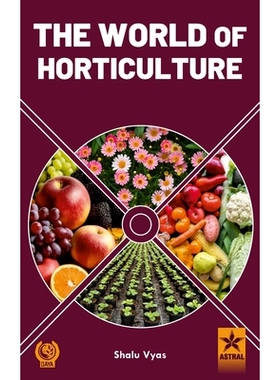 预订 World of Horticulture 园艺世界: 9789359194400