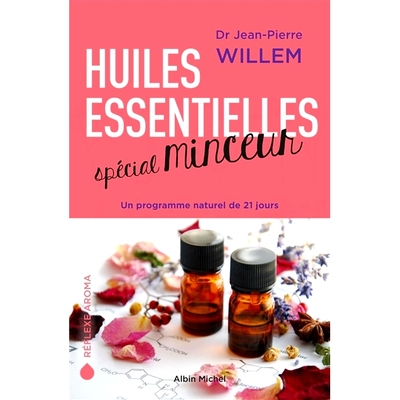 预订 Huiles essentielles spécial minceur : un programme naturel de 21 jours 特殊*精油：21天自然计划: 9782226398697