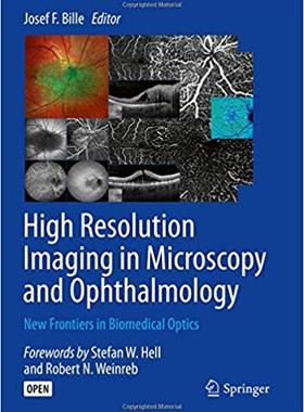 【预售】High Resolution Imaging in Microscopy and Ophthalmology