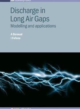 [预订]Discharge in Long Air Gaps 9780750312370