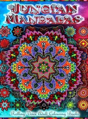 预订 Jungian Mandalas: Reunifying One’s Self Through Colouring Mandalas: 9781519328281