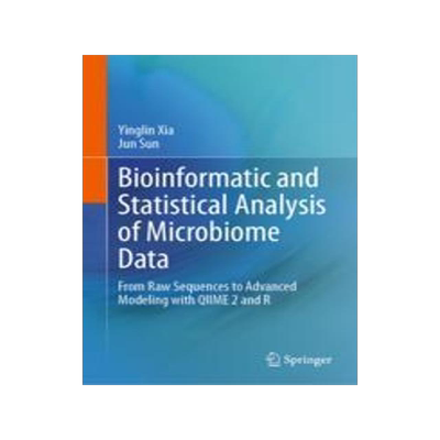 [预订]Bioinformatic and Statistical Analysis of Microbiome Data: From Raw Sequences to Advanced Modeling w 9783031213908