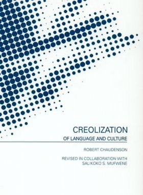 【预订】Creolization of Language and Culture