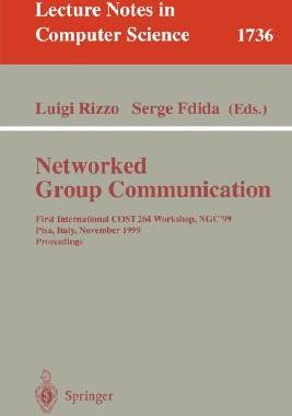 【预订】Networked Group Communication