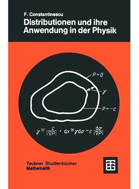 预订 Distributionen und ihre Anwendung in der Physik: 9783519020424