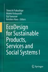 [预订]EcoDesign for Sustainable Products, Services and Social Systems I 9789819938179