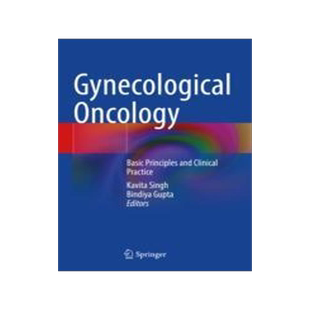 [预订]Gynecological Oncology: Basic Principles and Clinical Practice 9783030941123