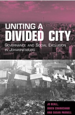 预订 Uniting a Divided City