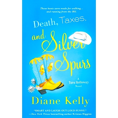 预订 Death, Taxes, and Silver Spurs: 9781250859761