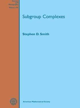 【预售】Subgroup Complexes