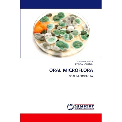 预订 Oral Microflora 口腔微生物区系: 9786208119362