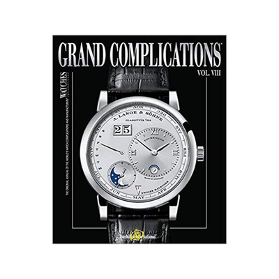 Grand Complications, Volume VIII