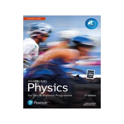 [预订]Pearson Physics for the IB Diploma Programme Higher Level Print and eBook 9781292427706
