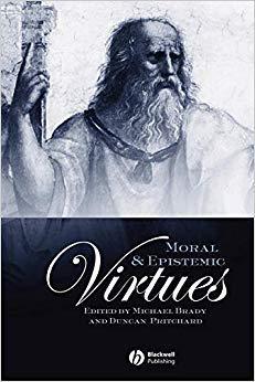 【预售】Moral and Epistemic Virtues