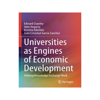 [预订]Universities as Engines of Economic Development