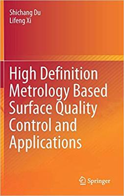 【预售】High Definition Metrology Based Surface Quality Control and Applications