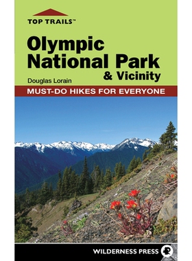 预订 Top Trails: Olympic National Park and Vicinity: Must-Do Hikes for Everyone 热门景点：奥林匹克国家公园和附近：每个人
