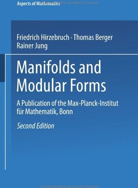 预订 Manifolds and Modular Forms