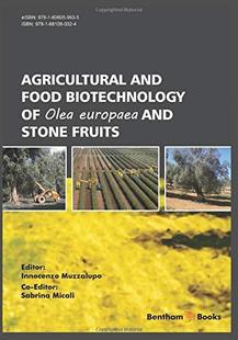 Stone 9781681080024 and Olea Biotechnology Agricultural Food Fruits europaea 预订