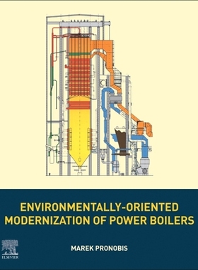 【预订】Environmentally Oriented Modernization of Power Boilers