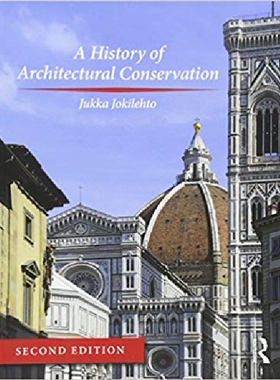 【预售】A History of Architectural Conservat...