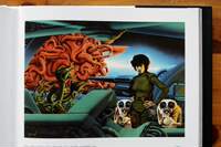 The Art of Jim Burns: Hyperluminal, hardcover thumbnail 5