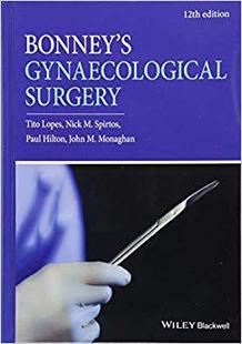 【预售】Bonney’S Gynaecological Surgery 12Th...
