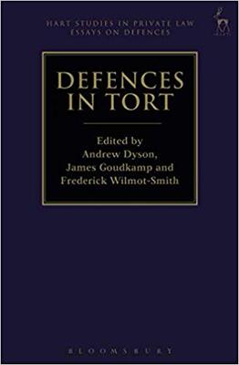 【预售】Defences in Tort